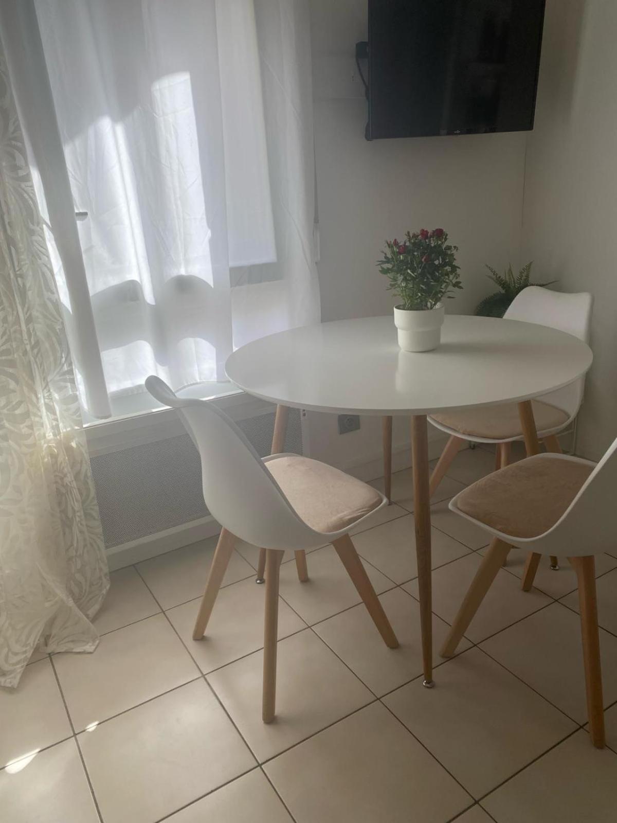 Super T2 Avec Piscine Lyon 3Eme Apartment Ngoại thất bức ảnh