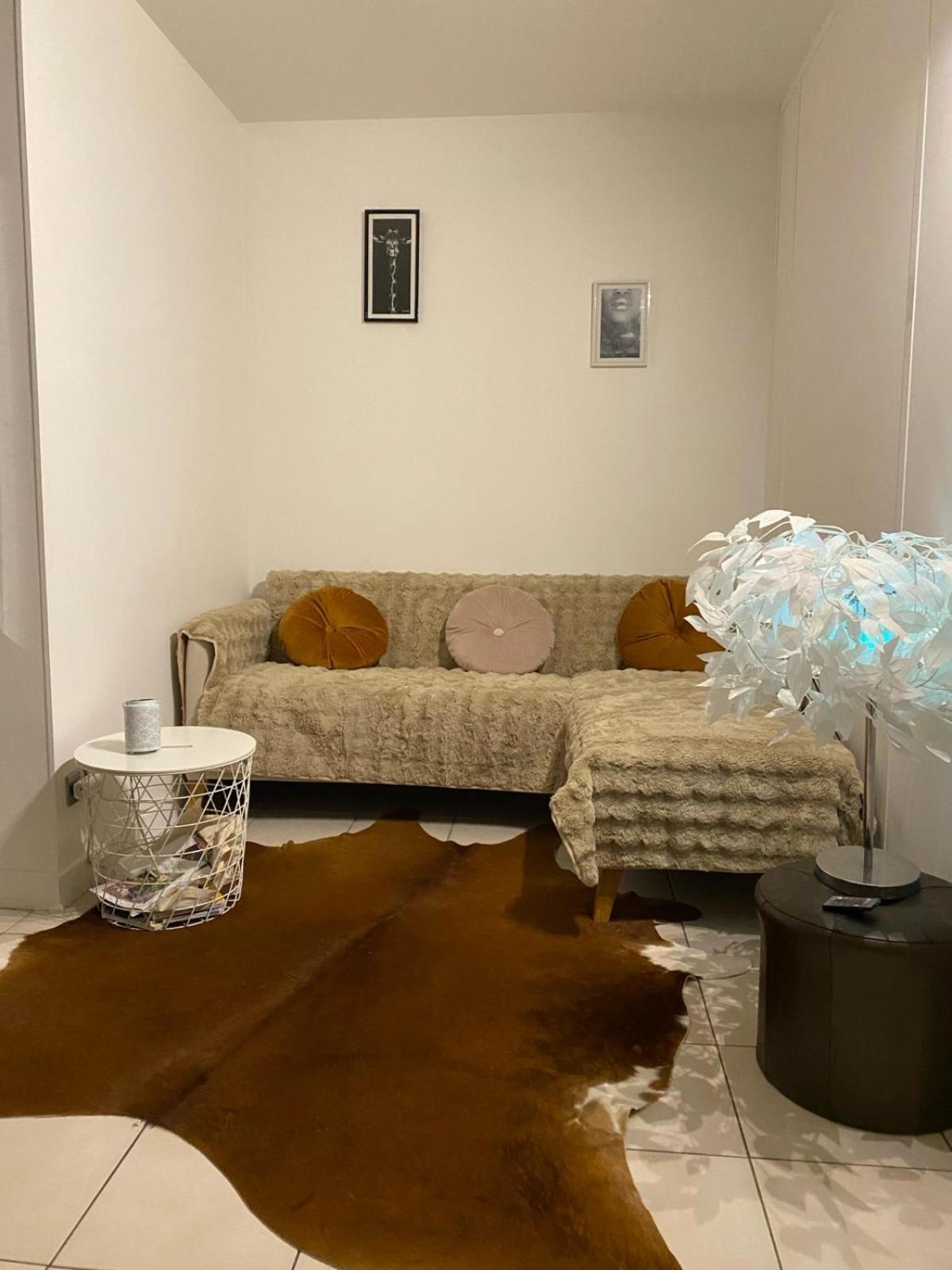 Super T2 Avec Piscine Lyon 3Eme Apartment Ngoại thất bức ảnh